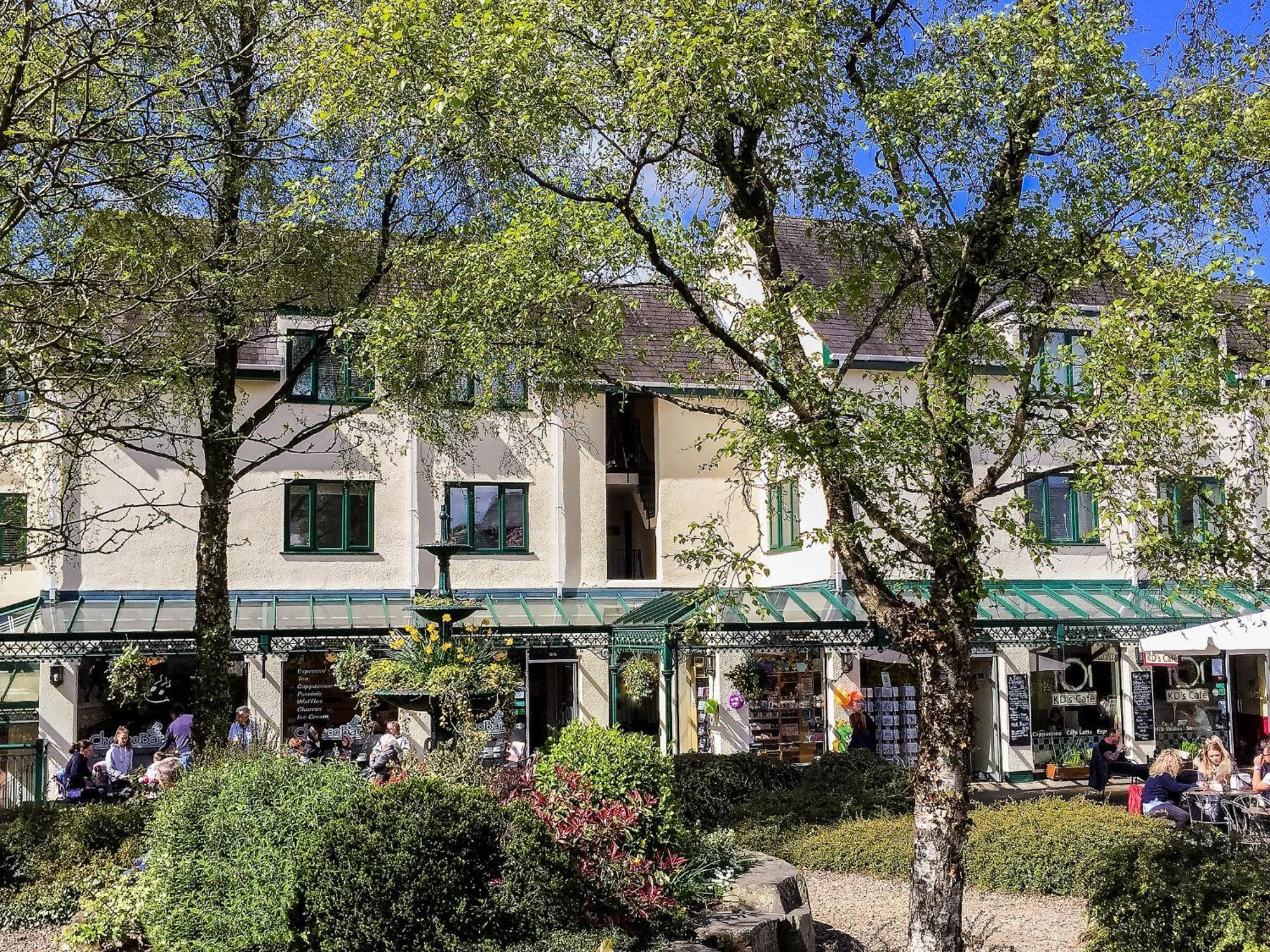 High Brow Villa Bowness-on-Windermere Ngoại thất bức ảnh