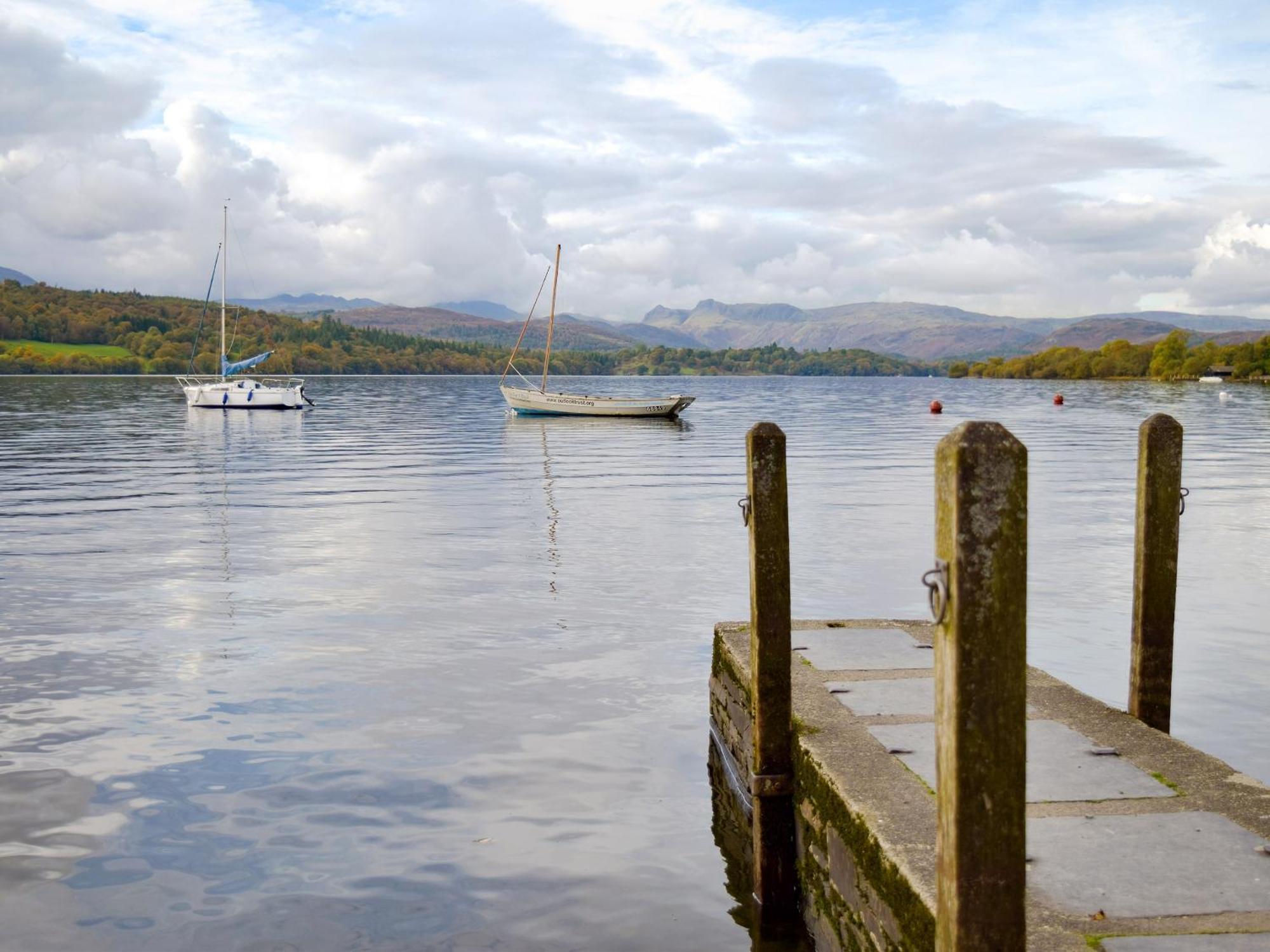 High Brow Villa Bowness-on-Windermere Ngoại thất bức ảnh
