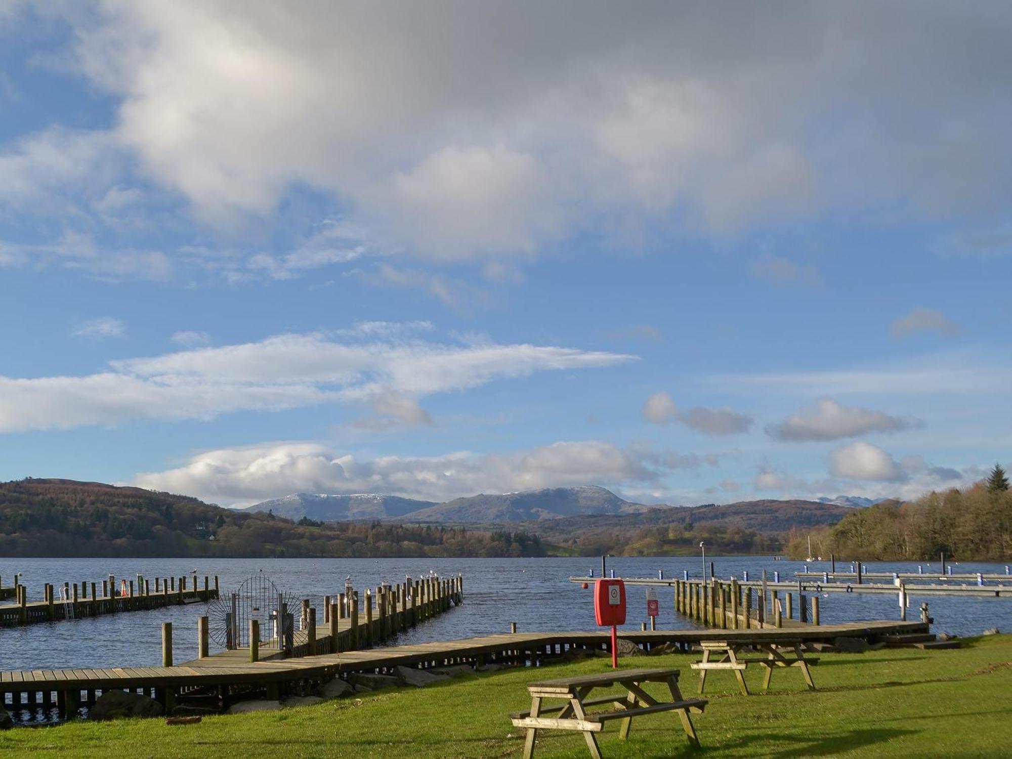 High Brow Villa Bowness-on-Windermere Ngoại thất bức ảnh
